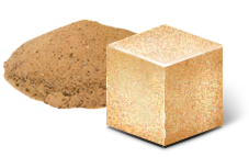 Песок в Белоострове